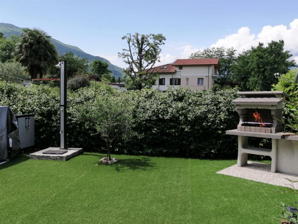 A Due Passi Dal Lago Colico Dış mekan fotoğraf