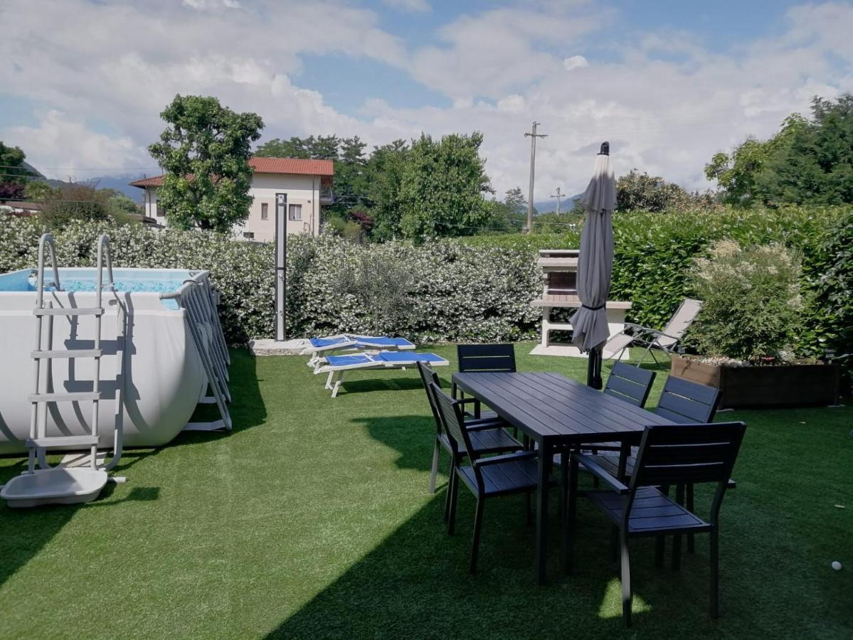 A Due Passi Dal Lago Colico Dış mekan fotoğraf