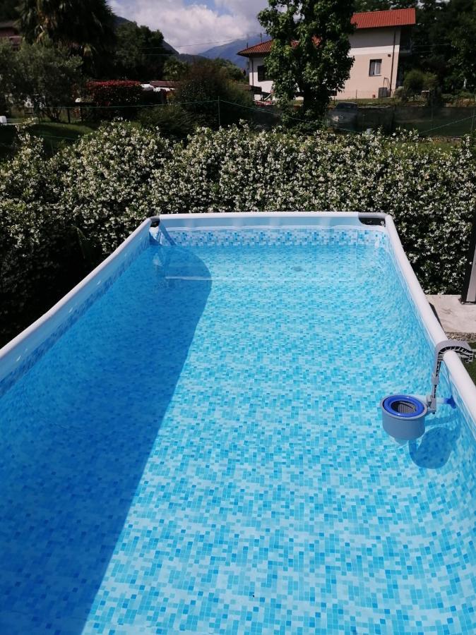 A Due Passi Dal Lago Colico Dış mekan fotoğraf