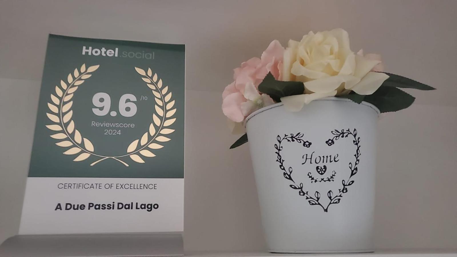 A Due Passi Dal Lago Colico Dış mekan fotoğraf